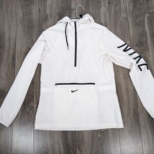 Nike Women's Flex Packable Training Jacket White *Size XS*
